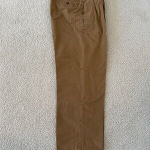 Ralph Lauren Tan Chinos